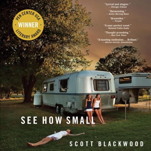 Cover of See How Small