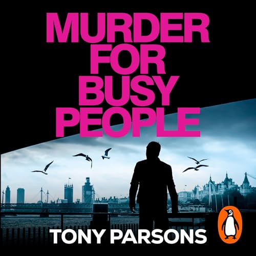 Cover of Murder for Busy People