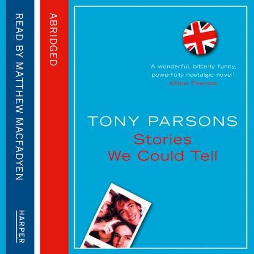 Cover of Stories We Could Tell