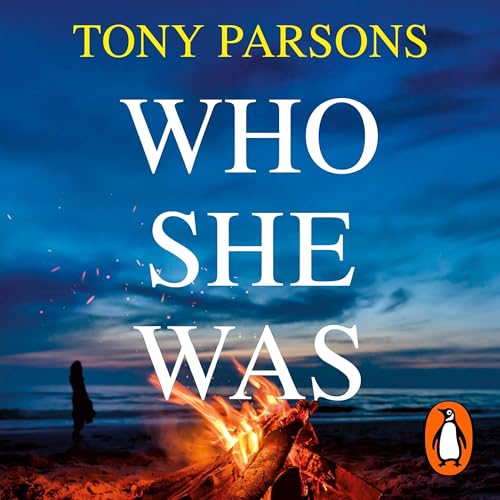 Cover of Who She Was