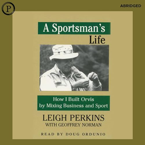 Cover of A Sportsman's Life