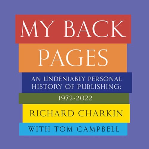 Cover of My Back Pages