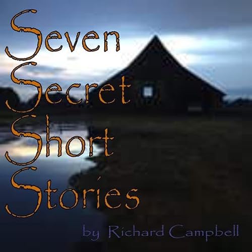 Cover of Seven Secret Short Stories