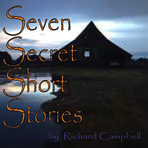 Cover of Seven Secret Short Stories