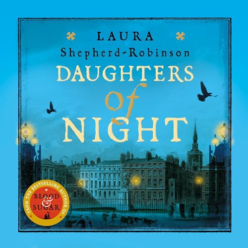 Cover of Daughters of Night