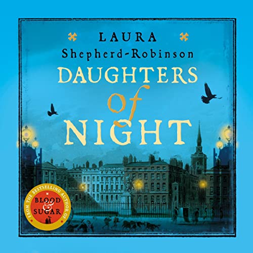 Cover of Daughters of Night