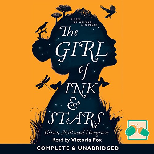 Cover of The Girl of Ink & Stars