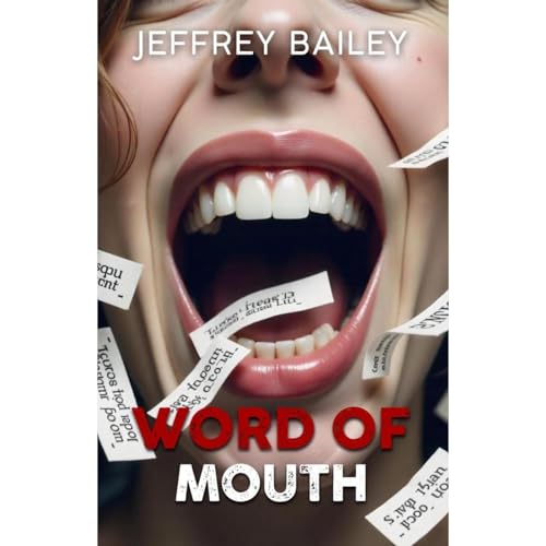 Cover of WORD OF MOUTH