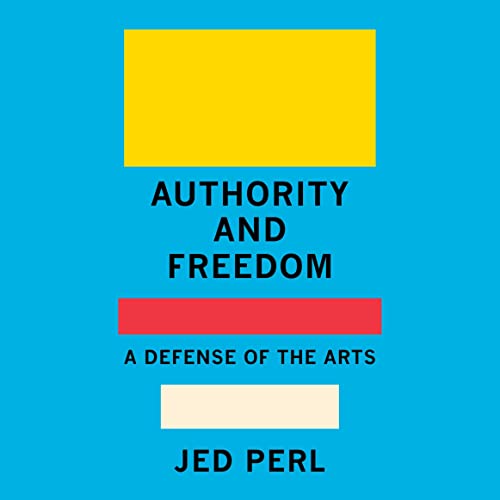 Cover of Authority and Freedom