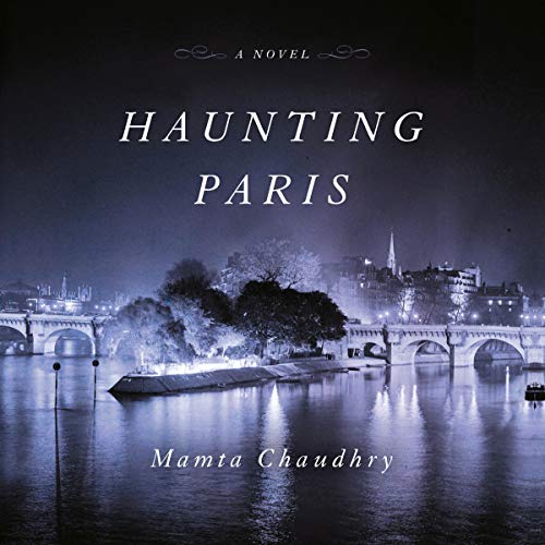 Cover of Haunting Paris