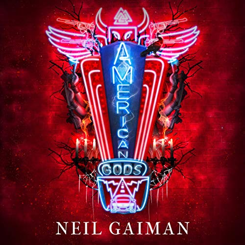 Cover of American Gods