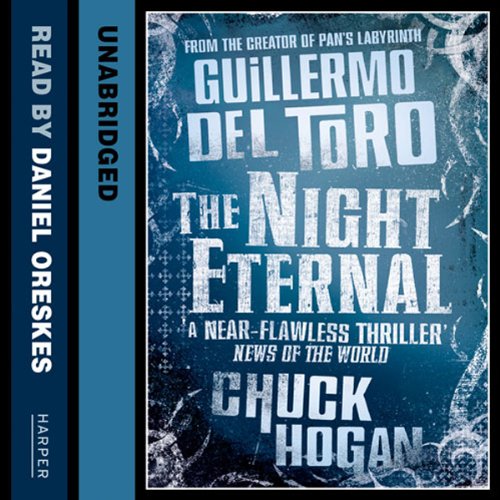 Cover of The Night Eternal
