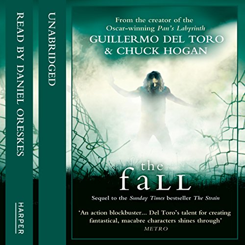 Cover of The Fall