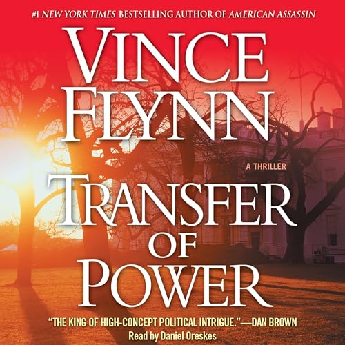 Cover of Transfer of Power