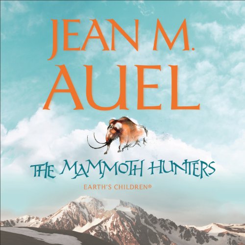 Cover of The Mammoth Hunters