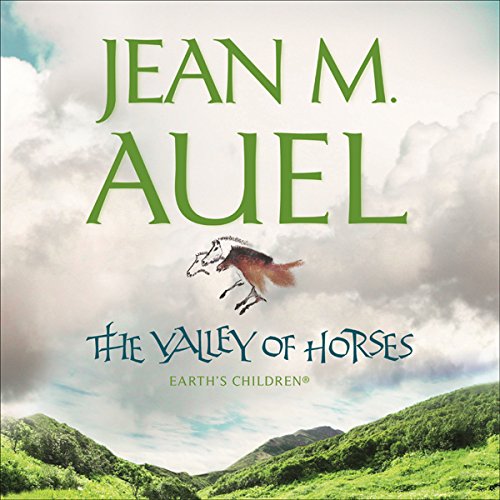Cover of The Valley of Horses