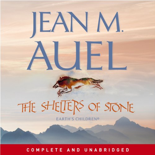 Cover of The Shelters of Stone