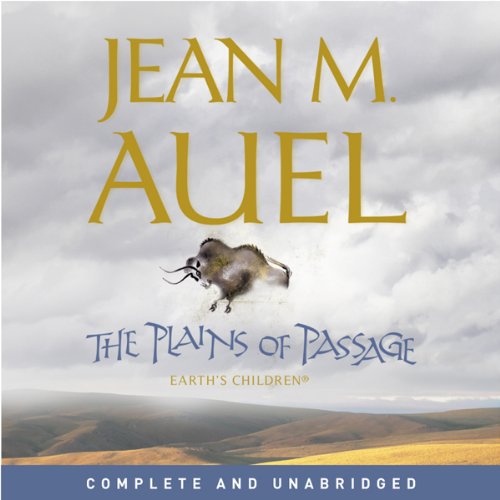 Cover of The Plains of Passage