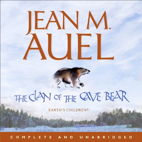 Cover of The Clan of the Cave Bear