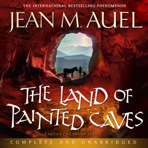 Cover of The Land of Painted Caves