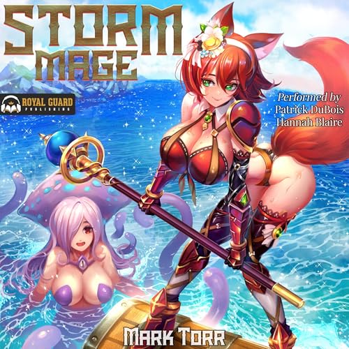 Cover of Storm Mage, Book 1