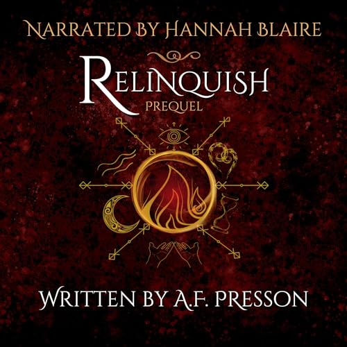Cover of Relinquish
