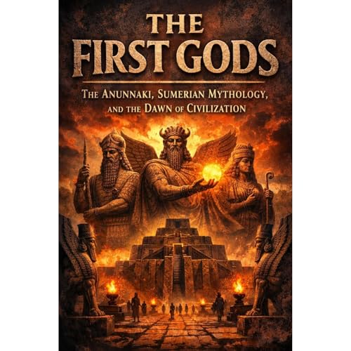 Cover of The First Gods