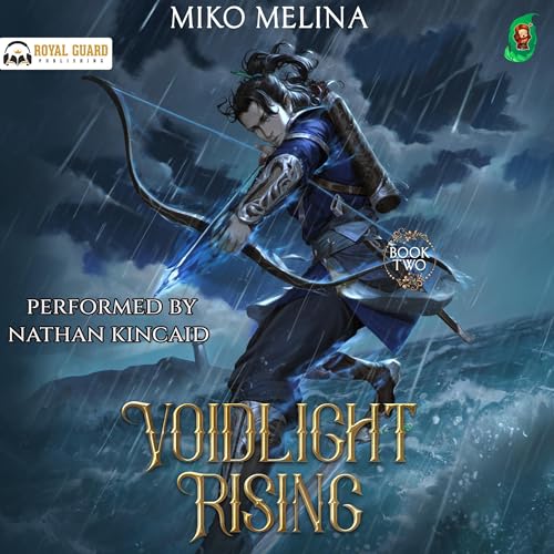 Cover of Voidlight Rising: Book 2