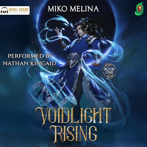 Cover of Voidlight Rising