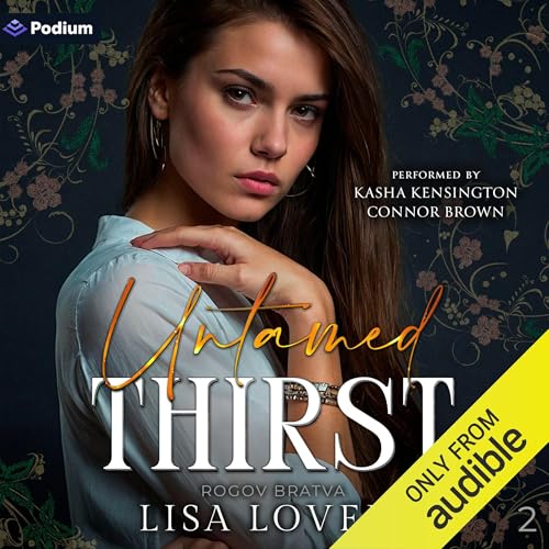 Cover of Untamed Thirst