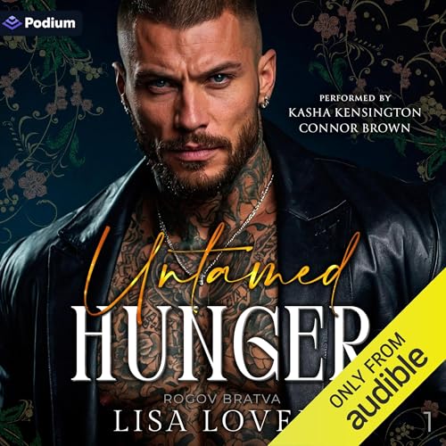 Cover of Untamed Hunger