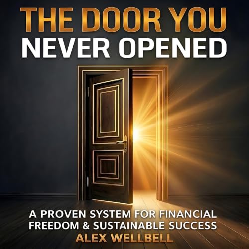 Cover of The Door You Never Opened