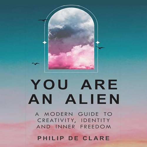 Cover of You Are an Alien