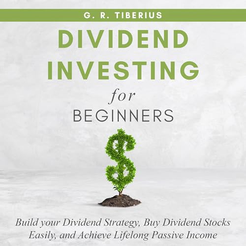 Cover of Dividend Investing for Beginners