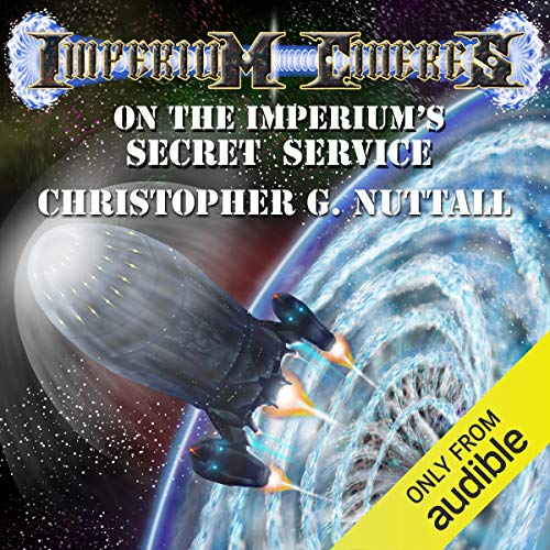 Cover of On the Imperium's Secret Service