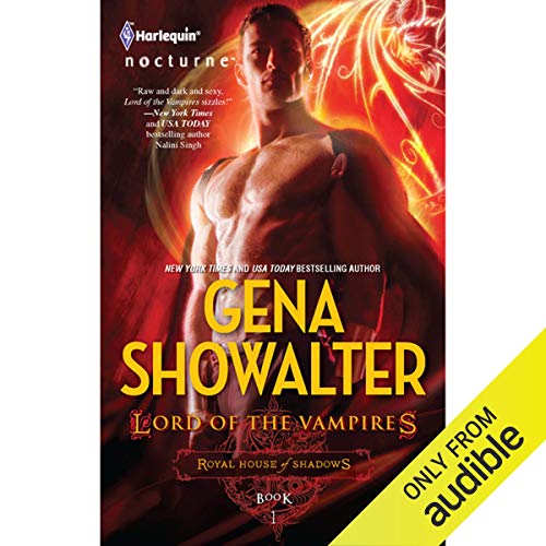 Cover of Lord of the Vampires