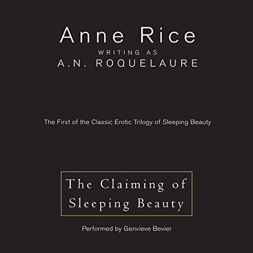 Cover of The Claiming of Sleeping Beauty