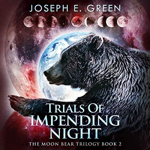 Cover of Trials of Impending Night