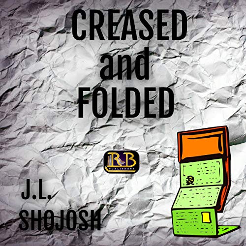 Cover of Creased and Folded