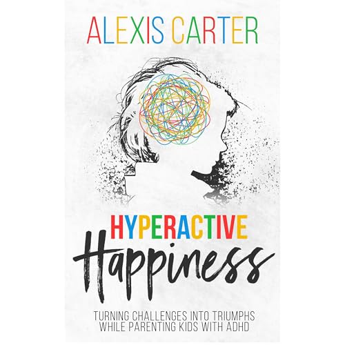 Cover of Hyperactive Happiness