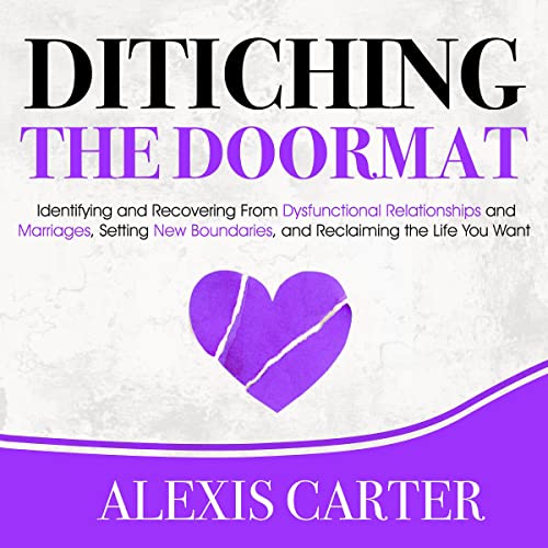 Cover of Ditching the Doormat