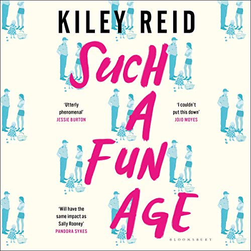 Cover of Such a Fun Age