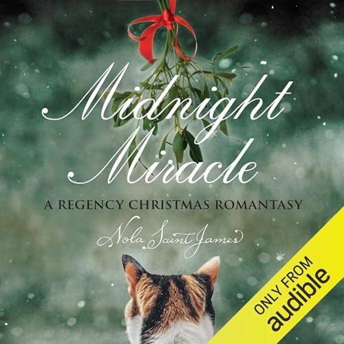 Cover of Midnight Miracle