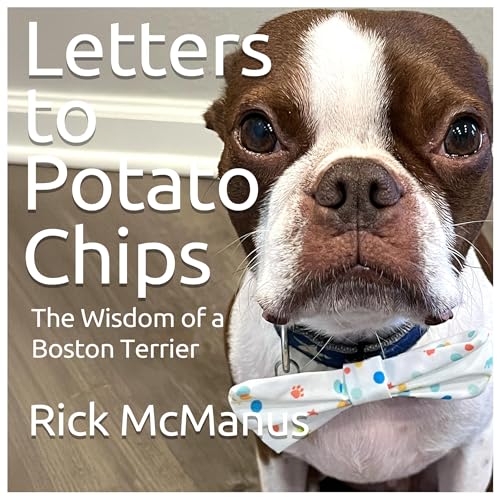 Cover of Letters to Potato Chips
