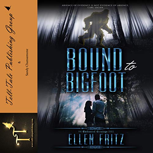 Cover of Bound to Bigfoot
