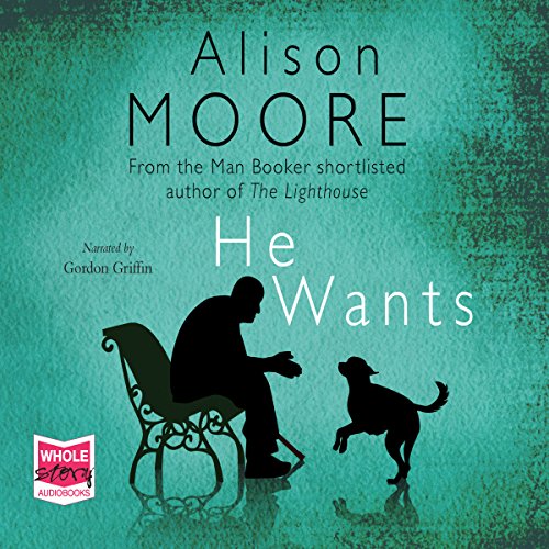 Cover of He Wants