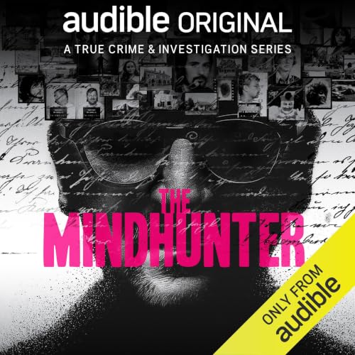 Cover of The Mindhunter