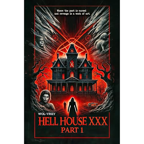 Cover of Hell House XXX (Part 1)