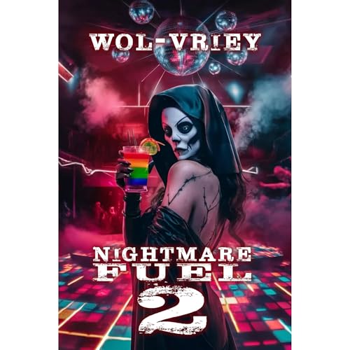Cover of Nightmare Fuel 2