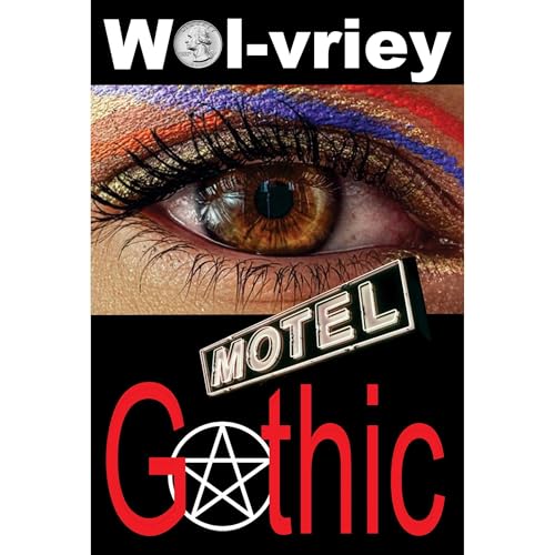 Cover of Motel Gothic